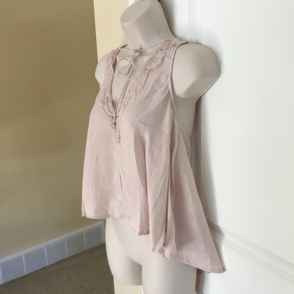 🔴2 for $12🔴only 2 left 5⭐️ rated Open Back Top - Picture 7 of 8